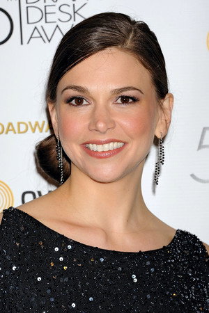 Sutton Foster portrait