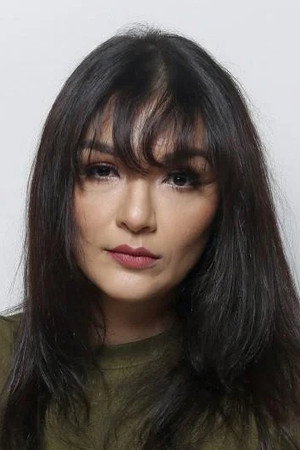 Sabrina Ali portrait