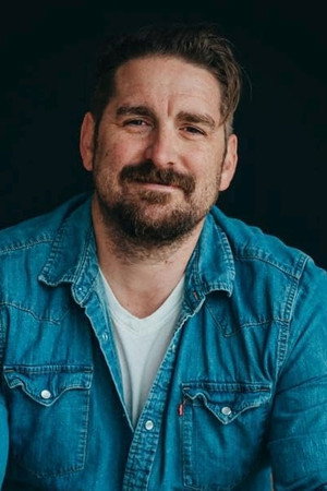Adam Hampton portrait
