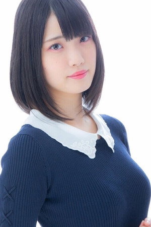 Anzu Haruno portrait