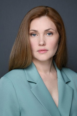 Anastasiya Litvinova portrait