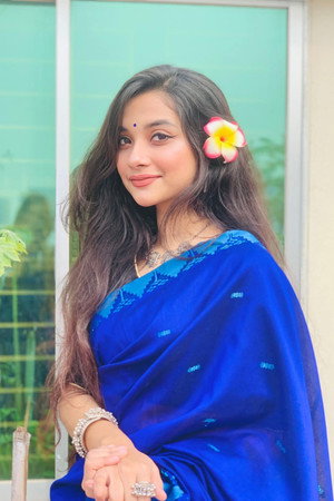 Fariha Rahman Paru portrait