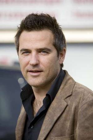Pascal Druant portrait