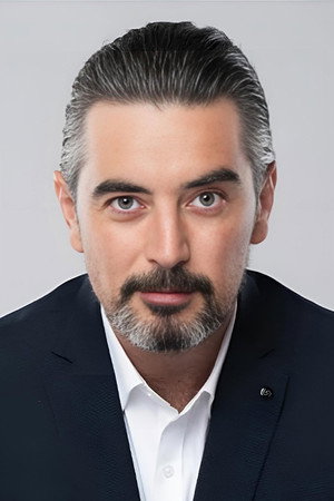 Ali İhsan Varol portrait