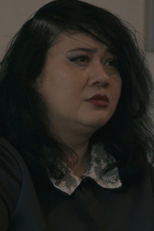 Shirley de Vrede portrait