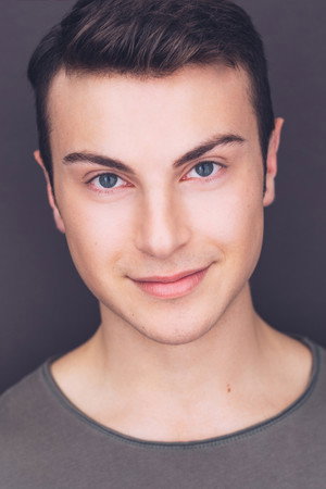 Matt Campanella portrait