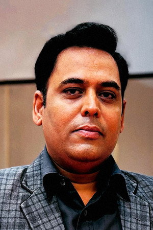 Keshav Deepak portrait