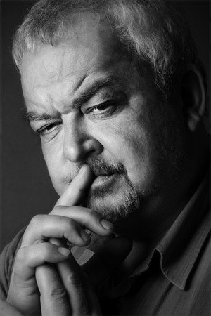 Arvydas Dapšys portrait