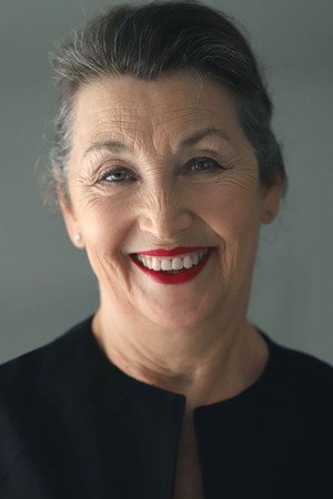 Tülay Bekret portrait