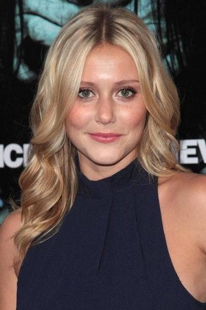 Julianna Guill portrait