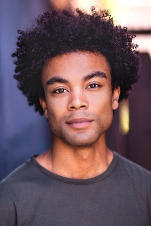 Alexander Nunez portrait