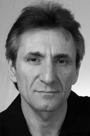 Lou Volpe portrait