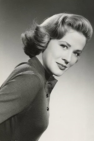 Joyce Holden portrait