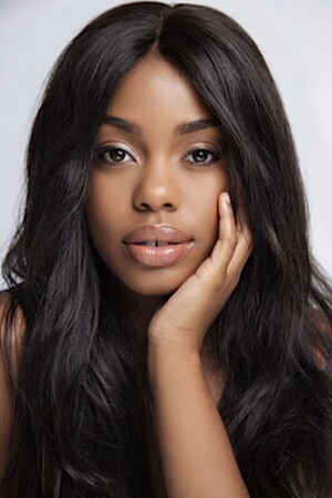 Dia La Ren Nash portrait