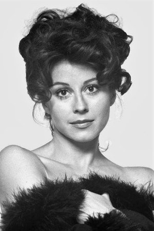 Sherry Jackson portrait