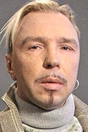 Garik Sukachyov portrait