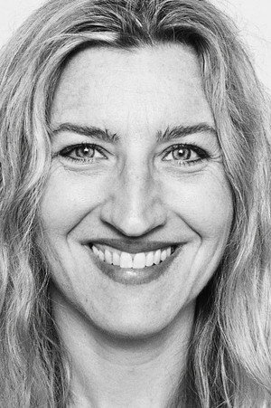 Birte Heribertson portrait