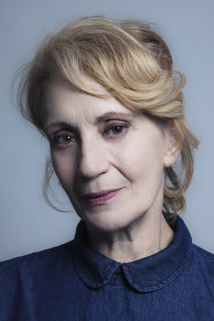 Themis Bazaka portrait