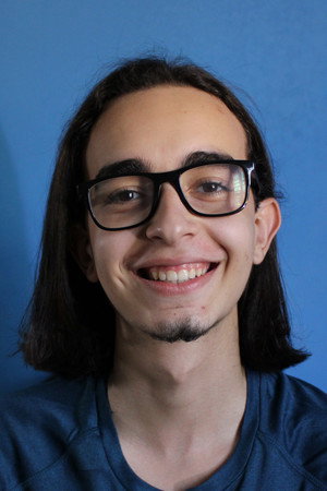 Ryan Carmo portrait