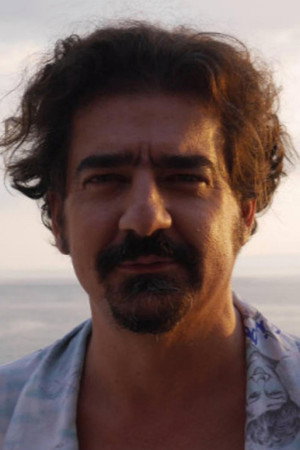 Giannis Drakopoulos portrait