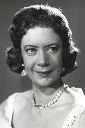 Berthe Qvistgaard portrait