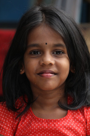 Sai Saindhivi portrait