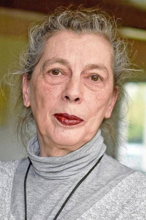 Bettina Wegner portrait