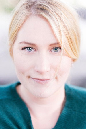 Marina Nyström portrait