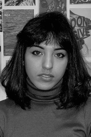 Isabele Paiva portrait