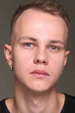 Ivan Bilash portrait