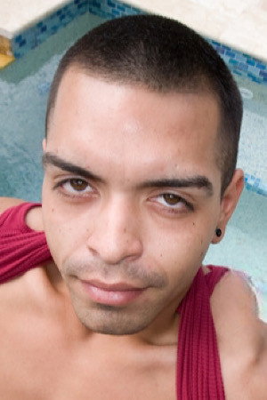 Malek Steel portrait