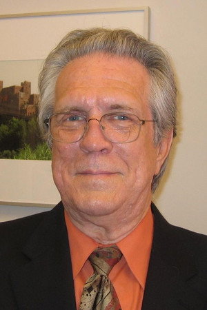 Richard Edlund portrait