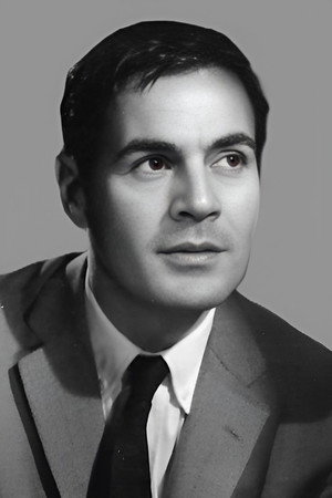 Carlos Estrada portrait