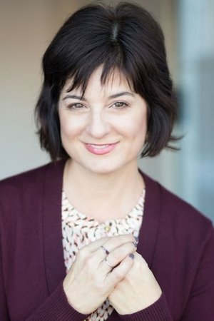 Hope Levy portrait