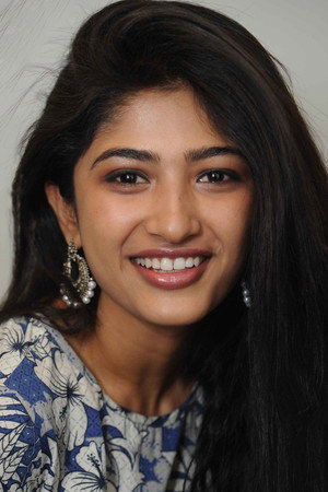 Roshini Prakash portrait