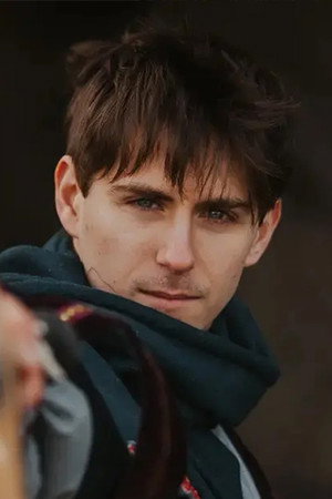 Andrew Pears portrait