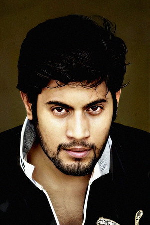 Akil Santhosh portrait
