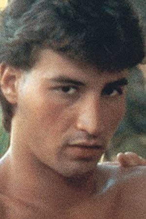 Ricky Turner portrait