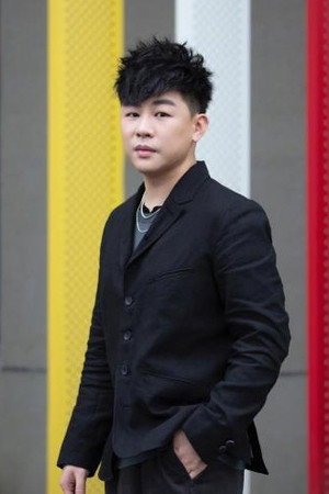 Anson Hu portrait