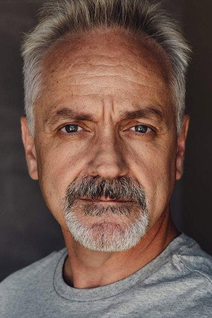 Joe Pacheco portrait