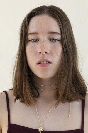 Andrea Sutton Chávez portrait
