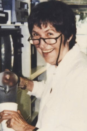 Marion Dougherty portrait