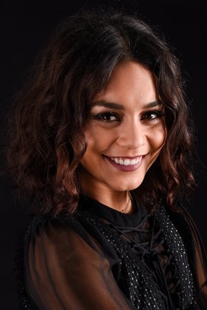 Vanessa Hudgens portrait
