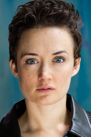 Cheryl Burniston portrait