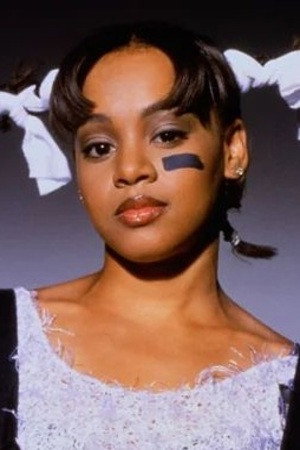 Lisa 'Left Eye' Lopes portrait