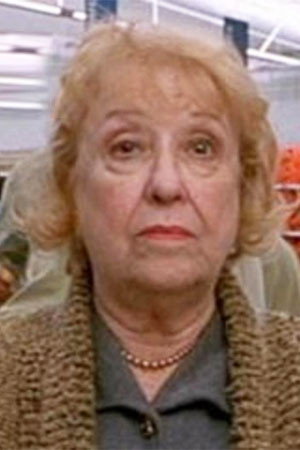 Marion Calvert portrait