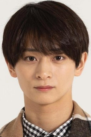Sakai Sho portrait