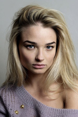 Emma Rigby portrait