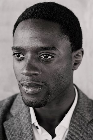 Matt Ward portrait