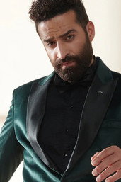 Rouhallah Gazi portrait